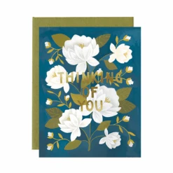 Raleigh Floral Friendship Card