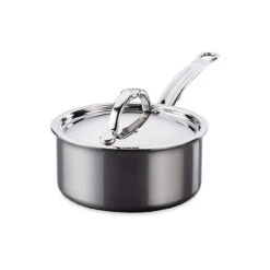 Hestan NanoBond 1.5 QT Covered Sauce Pan