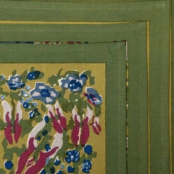 Jardin Blue & Vert Placemat 7 Jardin Blue & Vert Placemat -Home Furnishings Shop 0442863bec89bf56bbb905ff00db2278722ac1460d195e219238e6ab6b147aed