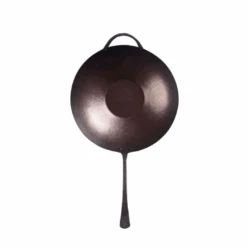 Smithey Carbon Steel Wok -Home Furnishings Shop 08202021 Smithey3