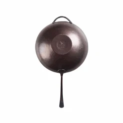 Smithey Carbon Steel Wok -Home Furnishings Shop 08202021 Smithey4