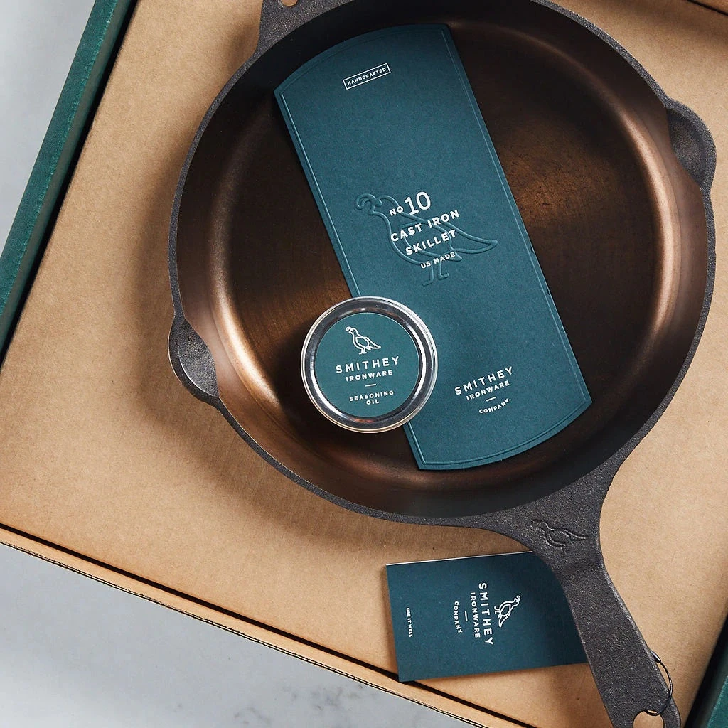 Smithey Seasoning Oil 5 Smithey Seasoning Oil - Image 3