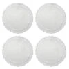 Linho Scalloped Round Coasters In White -Home Furnishings Shop 107WHT Linho Scalloped Round Coasters White 1000x1000 1024x1024 31456281 8e5f 4fe0 aa40 eb1ce3669f1e