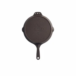 Smithey No. 10 Skillet -Home Furnishings Shop 10T Overhead Back