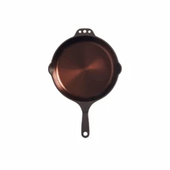Smithey No. 10 Skillet -Home Furnishings Shop 10T Overhead Straight