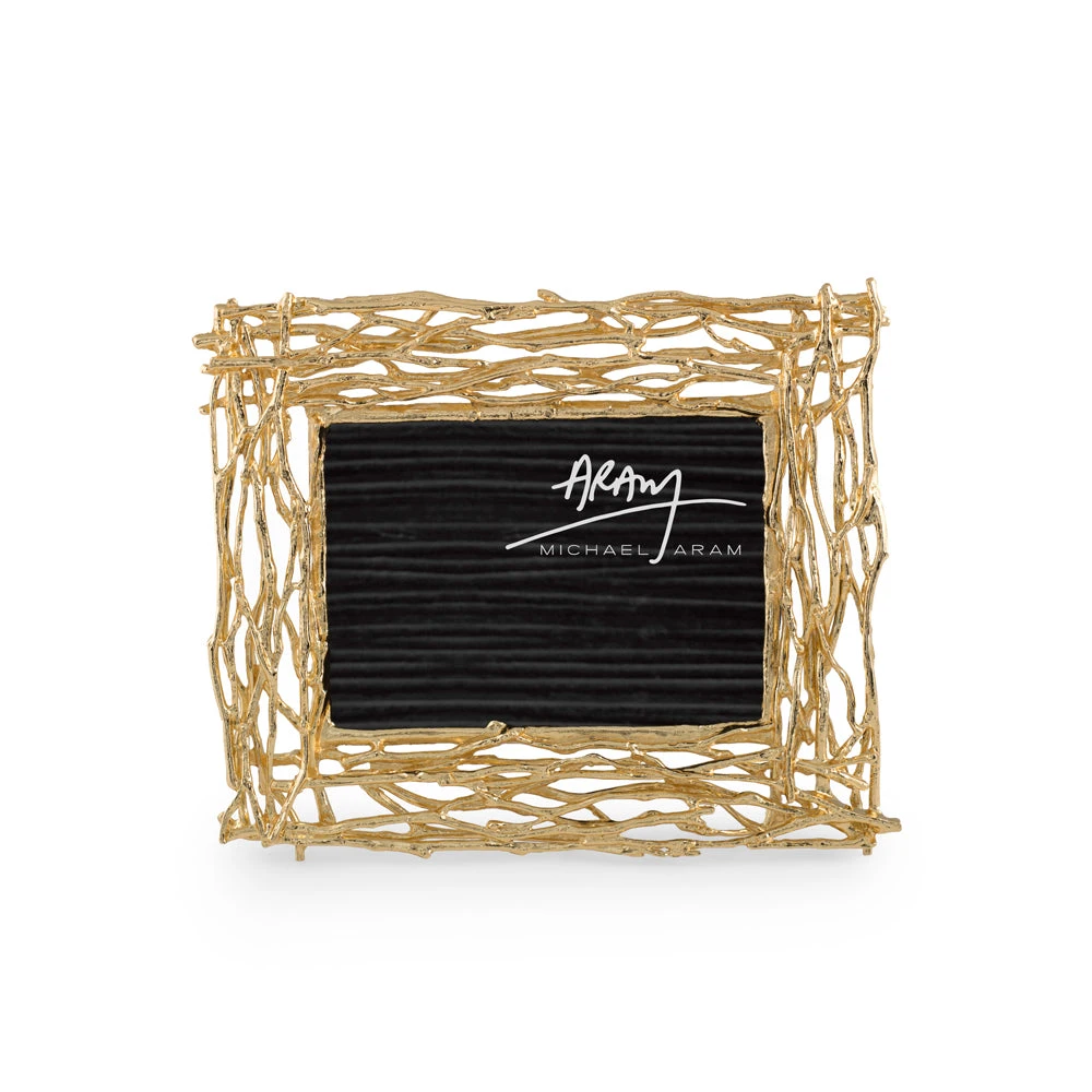 Michael Aram Twig Frame 3 Michael Aram Twig Frame