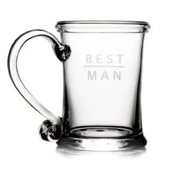 Simon Pearce Windsor Tankard 10 Simon Pearce Windsor Tankard -Home Furnishings Shop 1203 windsor tankard m best man