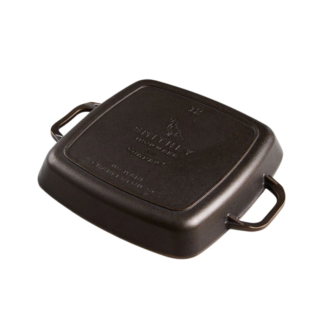 Smithey No. 12 Grill Pan 4 Smithey No. 12 Grill Pan - Image 2