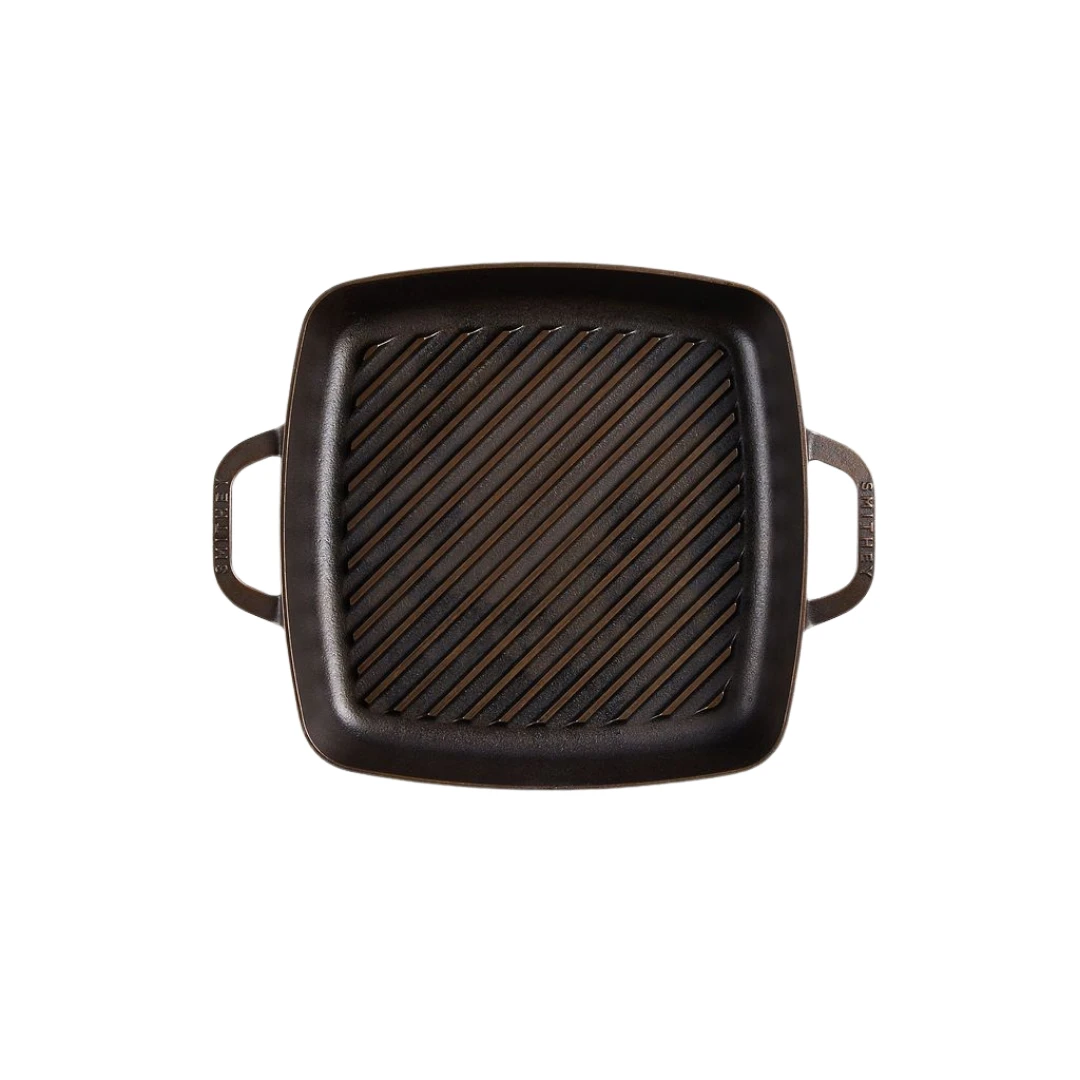 Smithey No. 12 Grill Pan 5 Smithey No. 12 Grill Pan - Image 3
