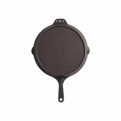 Smithey No. 12 Skillet -Home Furnishings Shop 12t overhead back