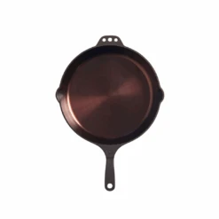 Smithey No. 12 Skillet -Home Furnishings Shop 12t overhead straight