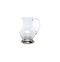 Match Pewter Glass Pitcher -Home Furnishings Shop 1348.0.5litre new