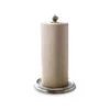 Match Pewter Paper Towel Holder 1 Match Pewter Paper Towel Holder -Home Furnishings Shop 1372.0