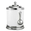 Match Pewter Convivio Caffe Canister -Home Furnishings Shop 1519.0