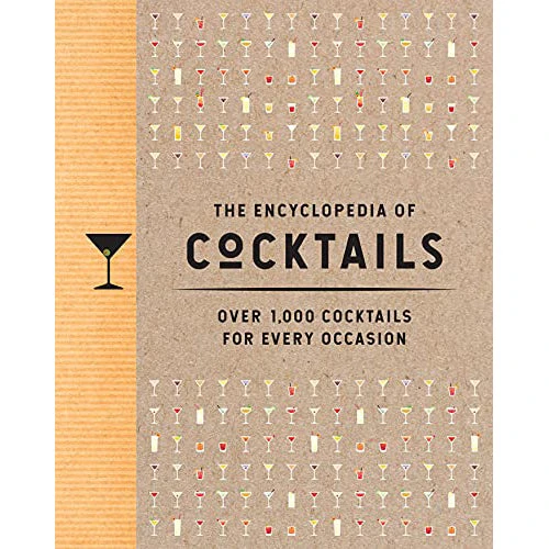 Encyclopedia Of Cocktails 3 Encyclopedia Of Cocktails