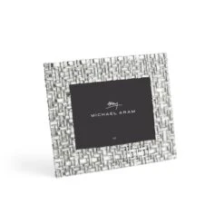 Michael Aram Palm Frame 5x7 In Nickel