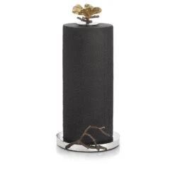 Michael Aram Butterfly Ginkgo Paper Towel Holder