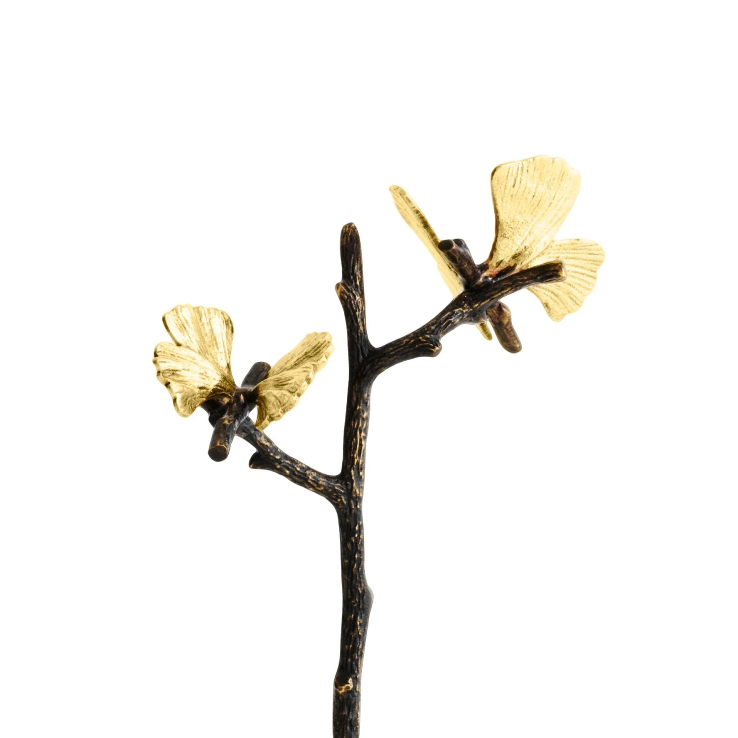 Michael Aram Butterfly Ginkgo Salt & Pepper Shaker 4 Michael Aram Butterfly Ginkgo Salt & Pepper Shaker - Image 2