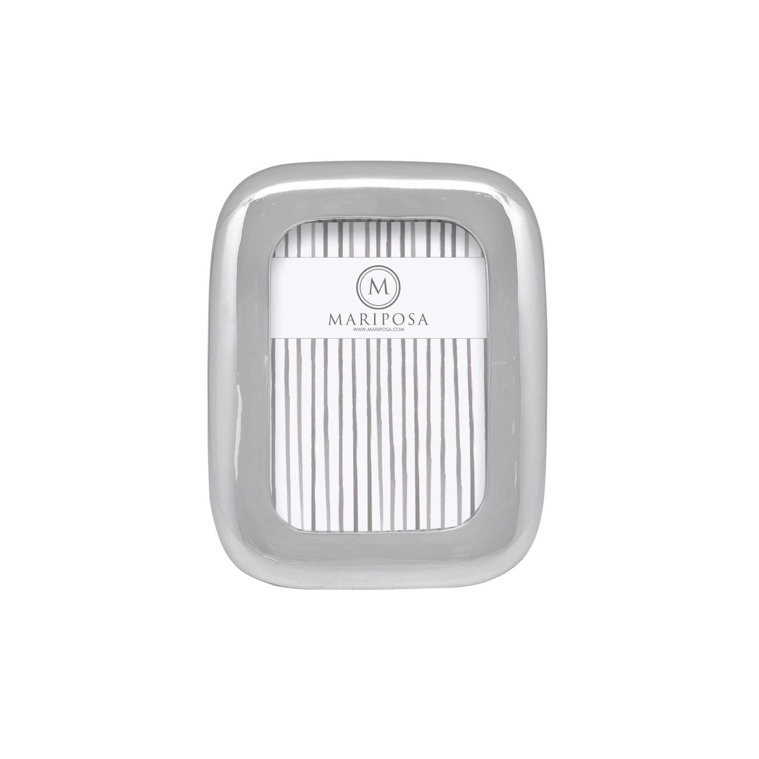 Mariposa Round Edge Frame 3 Mariposa Round Edge Frame