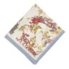 Renne Grey & Blue Napkin -Home Furnishings Shop 35 02 5 renne napkin