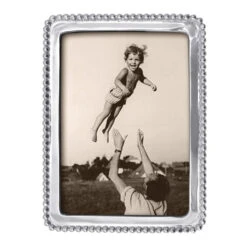 Mariposa Beaded Frame, 5x7