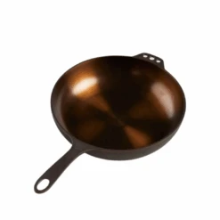 Smithey No. 11 Deep Skillet W/ Glass Lid -Home Furnishings Shop 3 43da6450 8142 45e8 89ae 223f9342421e