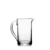 Simon Pearce Ascutney Pitcher, Medium -Home Furnishings Shop 6524 Ascutney Pitcher M