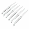 Laguiole Stainless Steel Steak Knife Set -Home Furnishings Shop 7900 63540ss pb