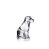 Simon Pearce Dog In Gift Box -Home Furnishings Shop 8465 Dog in Gift Box