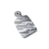 Simon Pearce Marble Cutting Board In Grey, Small
