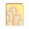 Sunshine Arches Birthday Card -Home Furnishings Shop 8f72e36eba647e0e1cdcc0dfd40ad0f60bc46c34b510b50d2efdaf809e363e80