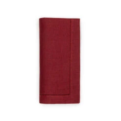 Sferra Festival Cinnabar Dinner Napkin Set/4