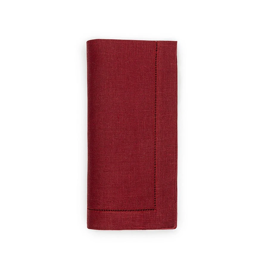 Sferra Festival Cinnabar Dinner Napkin Set/4 3 Sferra Festival Cinnabar Dinner Napkin Set/4