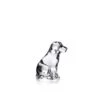 Simon Pearce Puppy In Gift Box -Home Furnishings Shop 9278 Glass Puppy in Gift Box