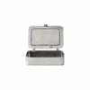 Match Pewter Lidded Box, Small