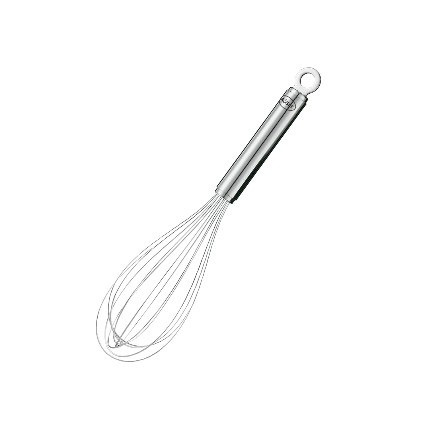Rösle Egg Whisk, 6.7 In. 3 Rösle Egg Whisk, 6.7 In.