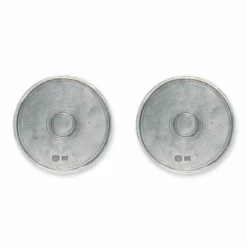 Match Round Coaster, Pair