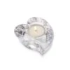 Simon Pearce Twist Heart Tealight In Gift Box 2 Simon Pearce Twist Heart Tealight In Gift Box -Home Furnishings Shop 9763 twist heart tealight
