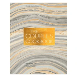 The Couple's Cookbook: Recipes For Newlyweds