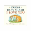 Guess How Much I Love You -Home Furnishings Shop 9781536210637