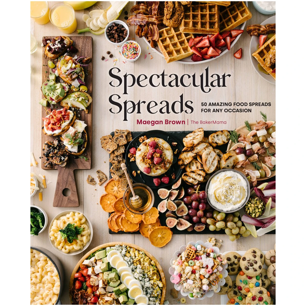 Spectacular Spreads 3 Spectacular Spreads