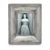 Match Pewter Como Rectangle Frame, Small -Home Furnishings Shop A553.0