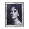 Match Pewter Lugano Rectangular Frame, Large -Home Furnishings Shop A861.0