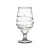 Juliska Amalia Acrylic Goblet -Home Furnishings Shop AA301 01img1 1