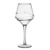 Juliska Amalia Acrylic Wine Glass -Home Furnishings Shop AA305 01img1 1