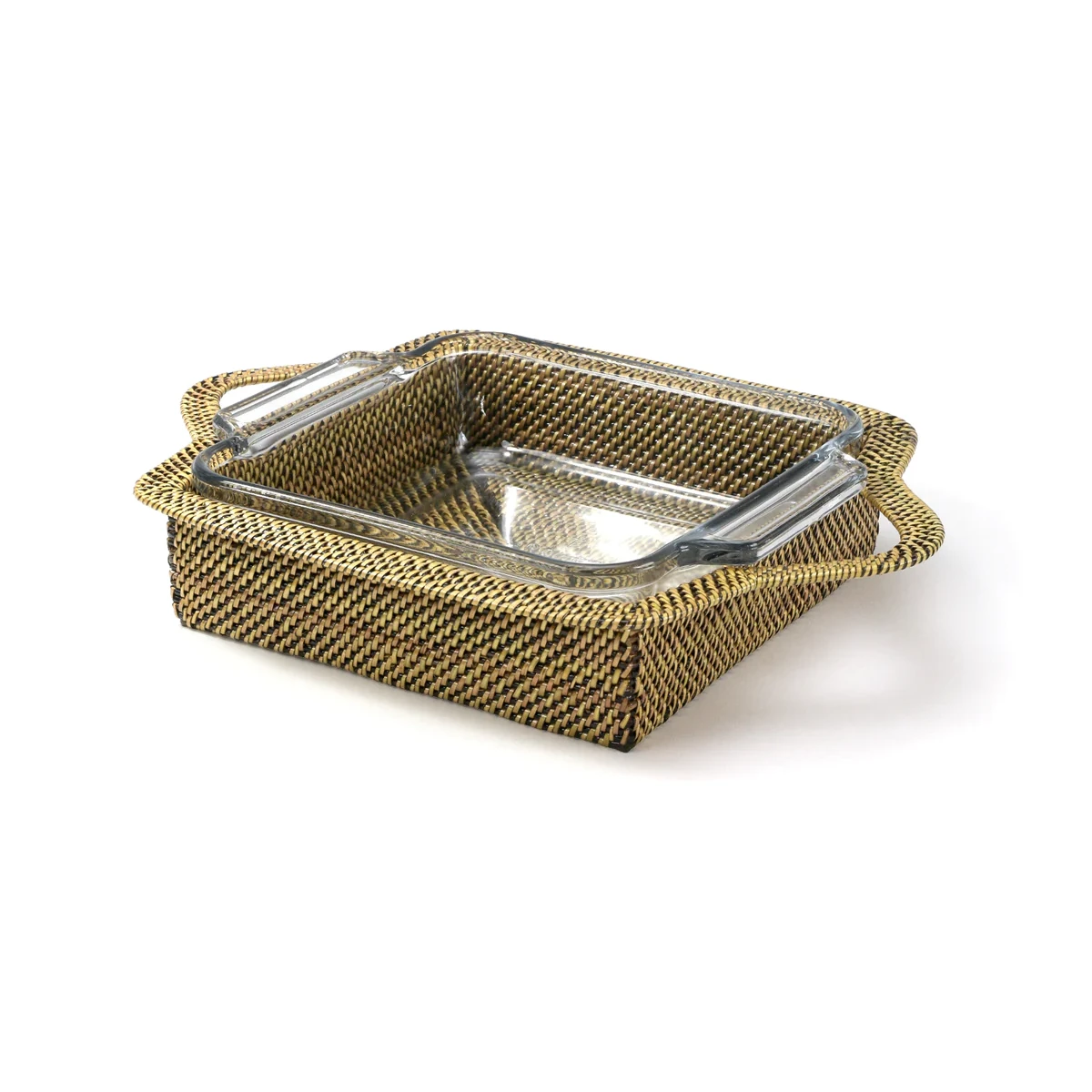 Calaisio Square Baker W/ Anchor Dish, 1 QT 3 Calaisio Square Baker W/ Anchor Dish, 1 QT