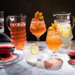 Juliska Chloe Small Tumbler -Home Furnishings Shop B528 CLS