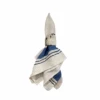 Bertozzi RIGATO BELL Blue Napkin -Home Furnishings Shop BERTOZZIrb2020b48