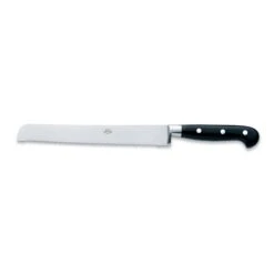 Berti Insieme Knives In Black -Home Furnishings Shop BK0122