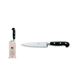 Berti Insieme Knives In Black -Home Furnishings Shop BK0126 alt2